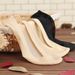 Zhuoxinder Silky Breathable Silicone Anti-Slip Low Cut Invisible Summer Women Secret Socks-1_maomaolike.com