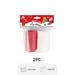 Christmas Decoration New Trend: Red And White Lala Paper Roll 24PC_maomaolike.com