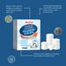 Jakehoe Jewelry Cleaning Effervescent Tablet Jewelry Decontamination Care Cleaning Jewelry Ring Bracelet Cleaning Effervescent Tablet_maomaolike.com