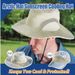Hot Sale Hot Selling Ice Cap Sunscreen Hydro Cooling Bucket Arctic Hat with UV Protection Keeps you Cool_maomaolike.com