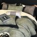 Elegant、Understated 、 Autumn Winter Light Luxury Nordic Style Brushed Four-piece Set, All-cotton, Pure Cotton, Digital_maomaolike.com
