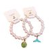 Unisex Children's bracelet Pearl Bracelet Ocean Wind Alloy Princess Bracelet Student Bracelet_maomaolike.com