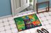 Hippie Animal Owl Doormat Front Door Mat Indoor Outdoor Rugs For Entryway, Non Slip Washable Low Pile, 24H X 36W_maomaolike.com