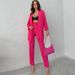 Women's Clothing suits for women in spring, high-end fashion and casual ladies' two-piece suits_maomaolike.com
