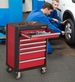 28inch 7 Drawer Tool CabinettRN_maomaolike.com