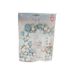 Multi Colored Balloon Arch Garland 115PC Balloon Set With An Air Pump, Including These Sand White Metal, Gold, And Slate Fog Blue Balloons, Used For Birthday Party Decoration And Wedding Parties_maomaolike.com