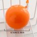 2pcs Portable Disposable Emergency Raincoats Keychain, Rain Poncho In A Ball For Traveling Hiking Fishing Camping, Outdoor Sports Raincoat_maomaolike.com