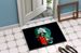 Grand Pappy And Baby Doormat Front Door Mat Indoor Outdoor Rugs For Entryway, Non Slip Washable Low Pile, 24H X 36W_maomaolike.com