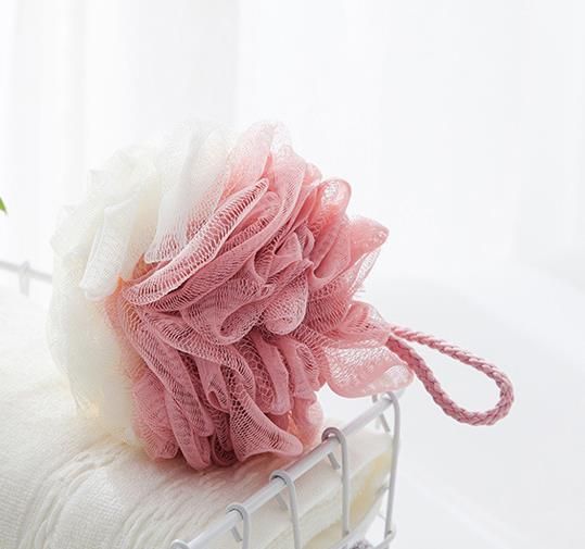 Adult Products Coloring Ball Large Back Scrub Bath Flower Household Bathroom Supplies_maomaolike.com