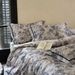 Wholesale INS American Country Style Pure Digital Print Naked Sleep 100S Long-Staple Cotton Four-Piece Set_maomaolike.com