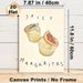 Spicy Margaritas Painting Poster, Warm-toned Hand-drawn Cocktail Illustration Poster, Vibrant Drink-themed Decor Ideal For Home Bar, Kitchen And_maomaolike.com