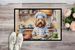 Labradoodle The Chef Doormat Front Door Mat Indoor Outdoor Rugs For Entryway, Non Slip Washable Low Pile, 24H X 36W_maomaolike.com