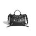 Heavy-duty Rivet Motorcycle For Women 2026 Winter New High-end Niche Design Large Capacity Tote Crossbody Bag Trendy_maomaolike.com