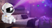 Cross-Border Astronaut Star Projection Starry Sky Atmosphere Night Light Creative Spaceman Laser Nebula Lamp Wholesale_maomaolike.com