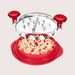 Chicken Shredder Machine Chicken Mincer Shredding Separation Tearing Meat Mincing Machine Transparent Cover_maomaolike.com