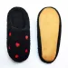 Winter Women's Heart-Shaped Slippers Love Mute Soft Sole Shoes Indoor Comfortable Cute Silent Carpet Light Living Room_maomaolike.com