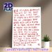 Daily Life & Dining Advice Painting Poster, Warm Handwritten-style Inspirational Words Poster, Uplifting Life Tips Ideal For Home Kitchen, Dining_maomaolike.com