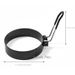 4pcs, Stainless Steel Egg Cooking Rings - Perfect For Frying Eggs, Pancakes, And Omelets - Hotel Kitchen Gadgets And Accessories_maomaolike.com