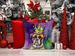 Boxer King Of Mardi Gras Throw Pillow Machine Washable, Indoor Outdoor Decorative Pillow For Couch, Bed Or Patio, 18Hx18W_maomaolike.com