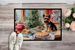 Yorkshire Terrier Yorkie Christmas Cookies Doormat Front Door Mat Indoor Outdoor Rugs For Entryway, Non Slip Washable Low Pile, 24H X 36W_maomaolike.com