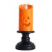 Halloween Pumpkin Lantern New Decorative Candlestick Wind Lamp LED Electronic Candle Lamp Creative Oil Lamp Ornaments Night Light_maomaolike.com