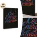 Ceo Energy Activated Motivational Painting Poster, Vibrant Gradient Brushstroke Lettering Poster, Inspiring Motivational Decor Ideal For Office And_maomaolike.com