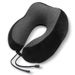 Cotton U-Shaped Cervical Travel Pillow With Ergonomic Magnetic Memory For Car, Plane, Office, Home, 1 Unit_maomaolike.com