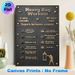 Heavy Bag Workout Painting Poster, Vintage Leather-style Boxing Training Guide Poster, Detailed Workout Instructions Ideal For Home Gym, Boxing Studio_maomaolike.com