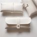 Unisex Multifunctional pu leather glasses case Sunglasses set soft bag High quality leather glasses bag sunglasses outer packing bag_maomaolike.com