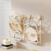 Meiread Suction Cup Kitchen Pot Lid Multifunctional Cutting Board Storage Rack Household Multi-layer Wall-mounted_maomaolike.com