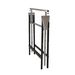 Sawhorse Lifting Bracket, Sawhorse Stand 2x4 Heavy-Duty Sawhorse Adjustable Height 2 Pack_maomaolike.com