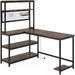 L-Shaped Desk ,Office Desk,Study Writing Table_maomaolike.com