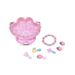 Unisex Children's jewelry Princess jewelry cute cat claw box pearl bracelet gift jewelry store for baby girls_maomaolike.com