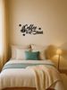 Vintage Metal Coffee Bar Sign,Rustic Wall Hanging Decor For Kitchen,Bathroom_maomaolike.com
