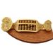 Creative Abacus Ornament Auspicious Ruyi Home Decor Business Gift Alloy Metal Craft_maomaolike.com