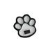 Solar Lawn LED Simulation Footprint Dog Paw Ground Plug Outdoor Rainproof Courtyard Garden Decoration Buried Light_maomaolike.com