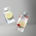 Water Botlte Flat Bpa Free Sport Clear Plastic Crystal Drinks Kettle Notebook Milk Juice Transparent Drinkware Birthday_maomaolike.com