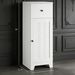 Bathroom Storage Cabinet, Cabinet Organizer With 1 Drawer And Adjustable Shelf_maomaolike.com