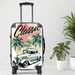 Classic Luggage, 20/24/28 Inch Luggage, Carry-On, Custom Luggage, Luggage Set, Suitcase, Travel, Vacation, Cabin Suitcase, Custom Suitcase, Personalized Luggage_maomaolike.com