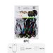 black Party Favor Balloons 30cm* 72pcs_maomaolike.com