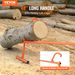 VEVOR Timberjack 48 In Heavy Duty Log Lifter Metal Handle For Max 15" Dia Logs_maomaolike.com