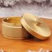 Brass Car Grid Pattern Decoration, Bulk Purchase Gift, High-End Home Desktop Metal Ornament With Lid Ashtray_maomaolike.com