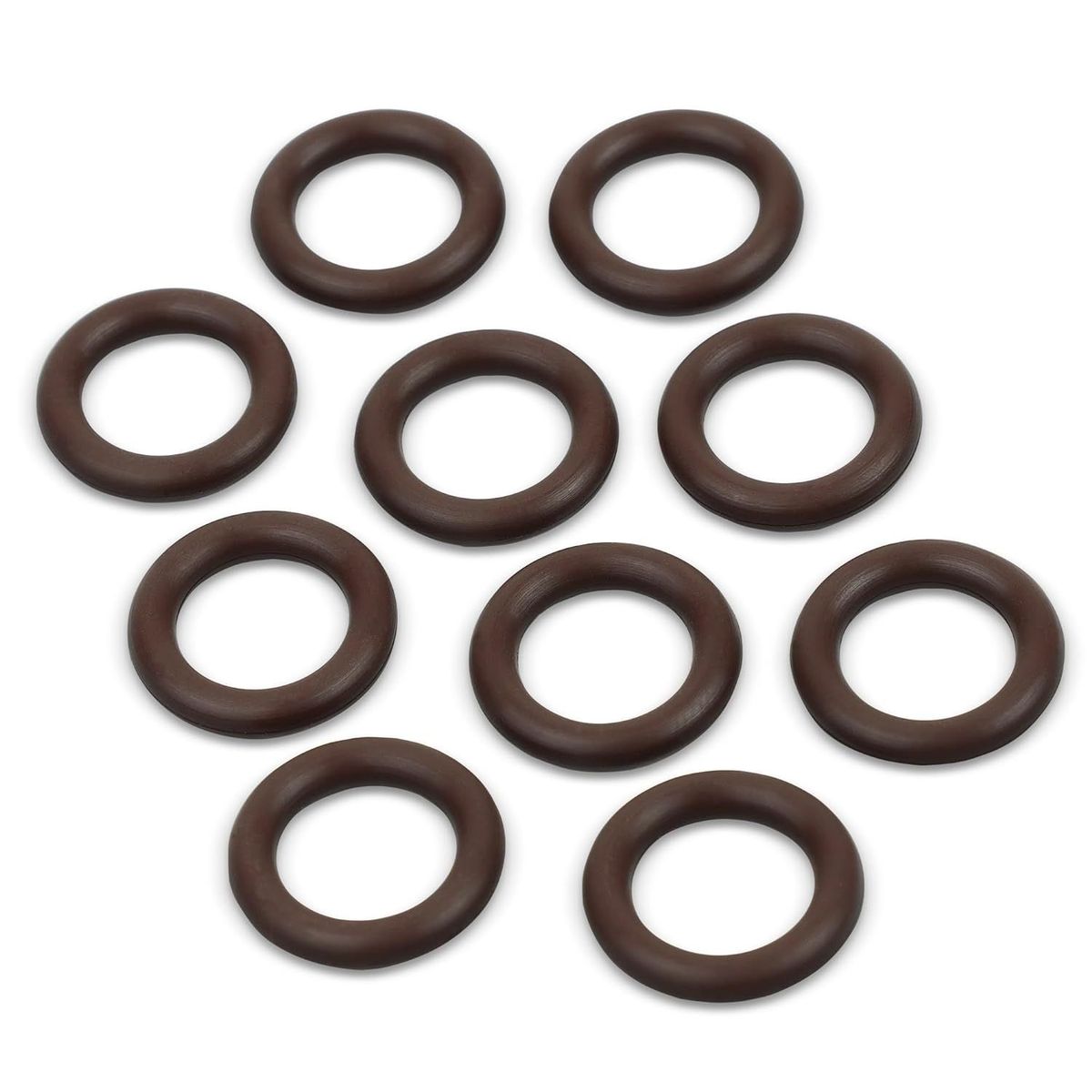 Essential Washer 1/4" Pressure Washer O Rings, Pack Of 10, O Rings For Pressure Washer Hose, Durable Pressure Washer Hose O Rings_maomaolike.com