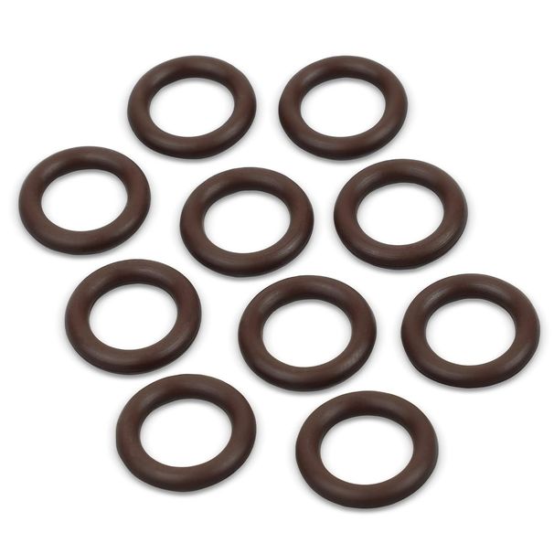 Essential Washer 1/4" Pressure Washer O Rings, Pack Of 10, O Rings For Pressure Washer Hose, Durable Pressure Washer Hose O Rings_maomaolike.com