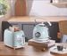 PS823NTB 1.8L Retro Electric Kettle Rapid Boiling Electric Kettle Deep Blue STRIX Temperature Controller + Water Level Gauge 2200W SUS304 Without BPA LED Light Wide Drain Design Water Filter Pot Mout_maomaolike.com