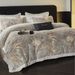 Light Luxury Style Autumn Winter Thickened Milk Velvet Four-Piece Set High-End Feel Ultra Soft Warm Bedding Home Textile Mido_maomaolike.com
