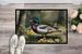 Wood Duck Doormat Front Door Mat Indoor Outdoor Rugs For Entryway, Non Slip Washable Low Pile, 24H X 36W_maomaolike.com