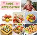 Mini Fruit Forks Toothpicks Set Boys Kids Children Plastic Animal Food Picks For Bento Lunch Box Decorating Accessories_maomaolike.com