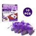 Jue-Fish Lavender Sachet, Fragrance Car Bundle Pocket Deodorizer Perfume Bag Car Load Home Closet Shoe Cabinet Toilet_maomaolike.com