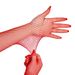 Unisex Fashion gloves cosplay dance dance sexy mesh gloves Clothing accessories fishnet gloves_maomaolike.com